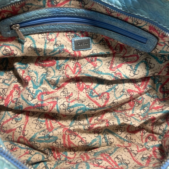 Luxury Guess bag, vintage y2k, good condition - Picture 3 of 8